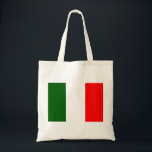Italy Flag Tote Bag<br><div class="desc">Italy Flag. Great Quality Italy Flag. We have other Italy gift products,  Italy shirts with both front and back prints,   Italy mugs,   Italy cards and much more for  Italy</div>