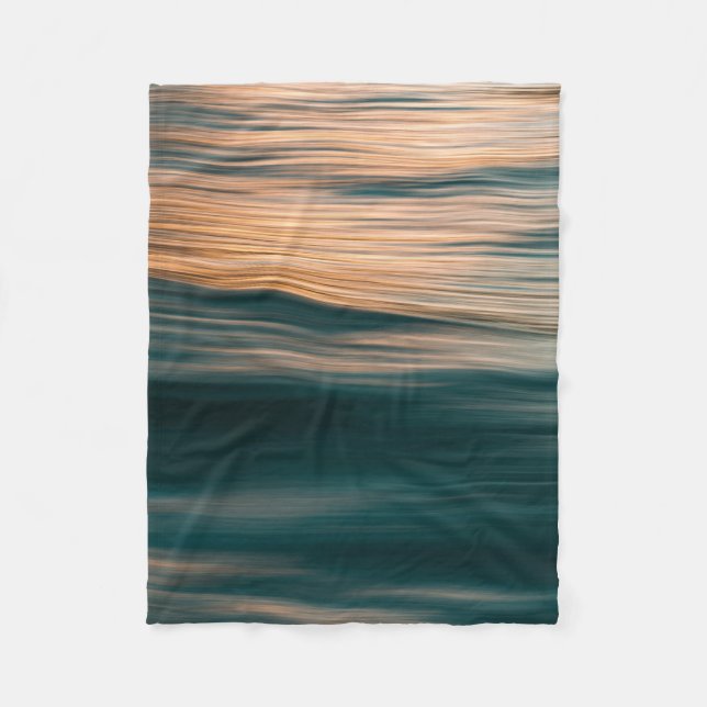 Italy Fleece Blanket (Front)