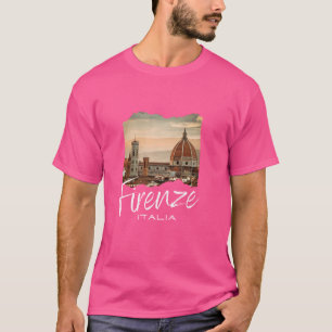 Italy Florence Souvenir  Florence  1 T-Shirt