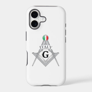 Italy freemasonry sign