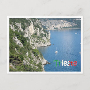 Italy - Friuli Venice Giulia - Trieste - Postcard