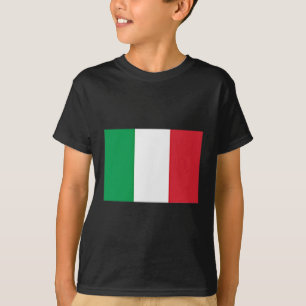 Italy Gift Flag Italy Vintage Italia Italiano Ital T-Shirt