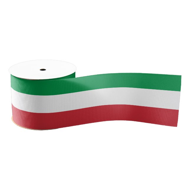 Italy Grosgrain Ribbon (Spool)
