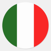 Italy High quality Flag