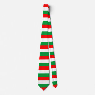 italy hungary bulgaria iran mexico Madagascar flag Tie