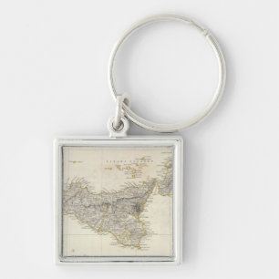 Italy III Key Ring