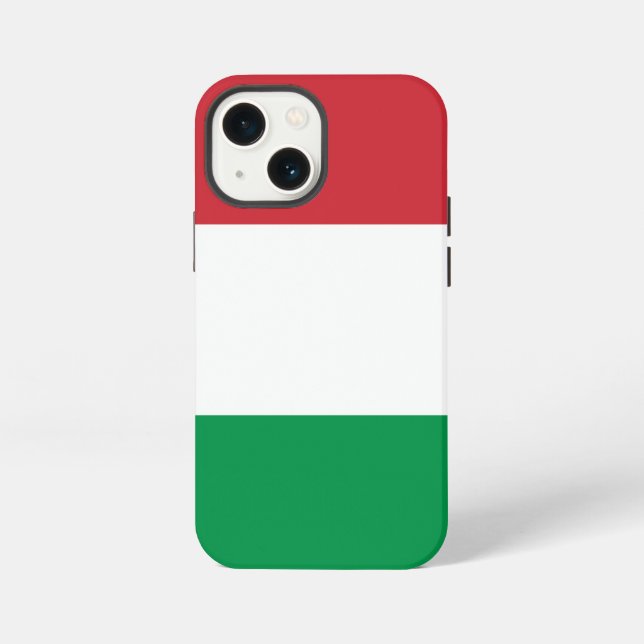Italy iPhone Case (Back)