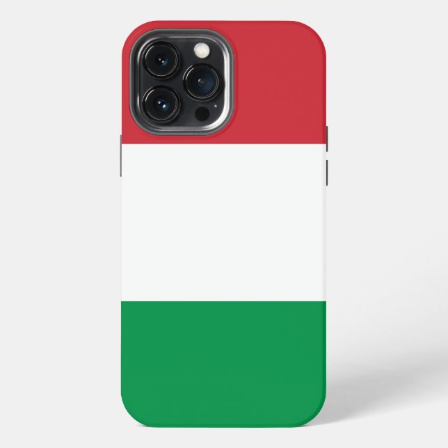 Italy iPhone Case (Back)