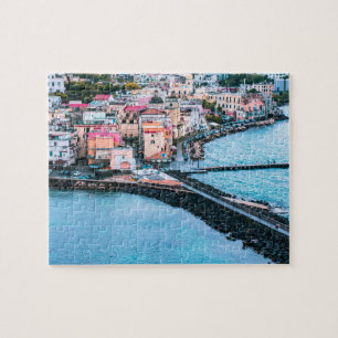 Italy Ischia Old Town Souvenir Jigsaw Puzzle