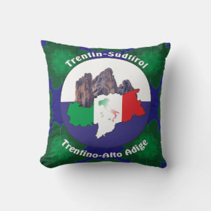 Italy - Italia Kissen Cushion