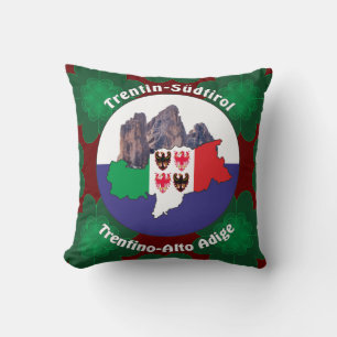Italy - Italia Kissen Cushion