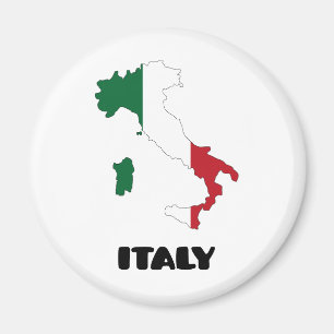 Italy / Italia Magnet