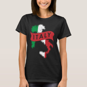Italy Italia Rome Italian 17 T-Shirt