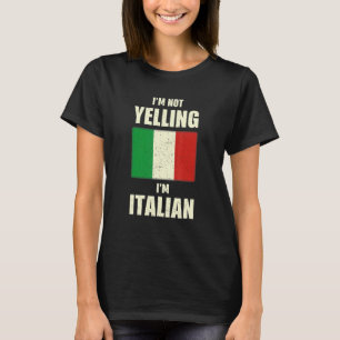 Italy Italia Rome Italian 17 T-Shirt