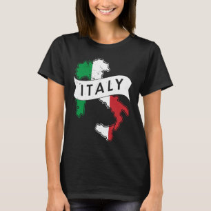 Italy Italia Rome Italian 19 T-Shirt