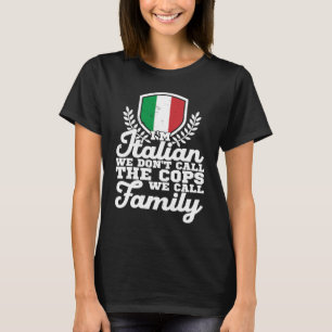 Italy Italia Rome Italian 4 T-Shirt
