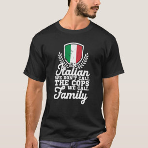 Italy Italia Rome Italian  6 T-Shirt