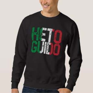 Italy Italia Rome Italian  9 Sweatshirt