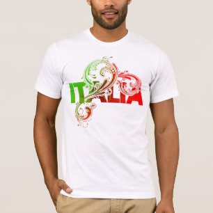 ITALY - Italia T-Shirt
