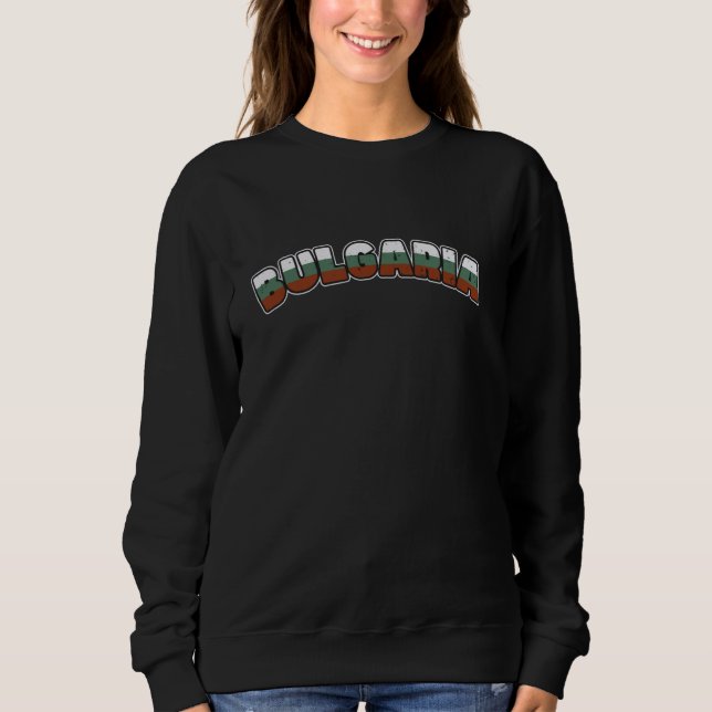 Italy - Italian flag Sweatshirt (Front)