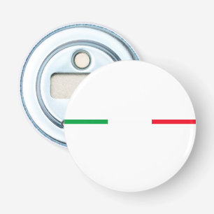 Italy Italian, I love Italy Bottle Opener