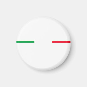 Italy Italian, I love Italy Magnet