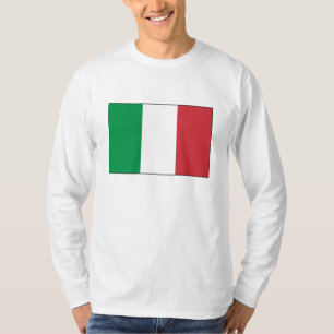 Italy – Italian National Flag T-Shirt