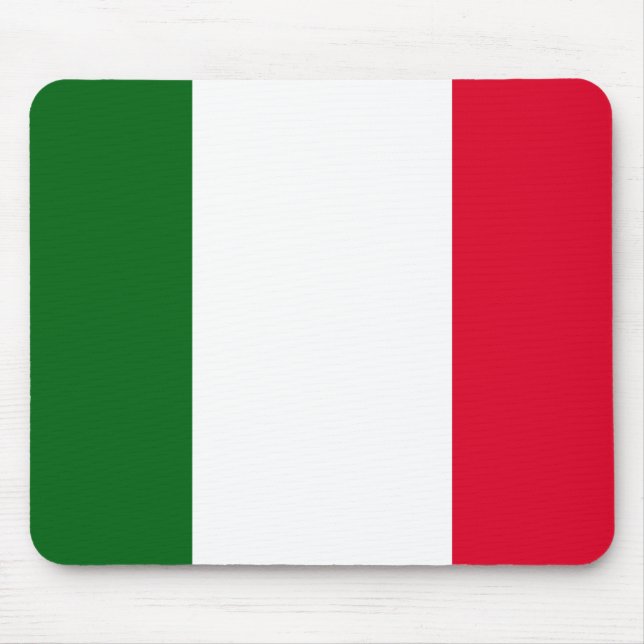 Italy , Italy Mouse Pad (Front)