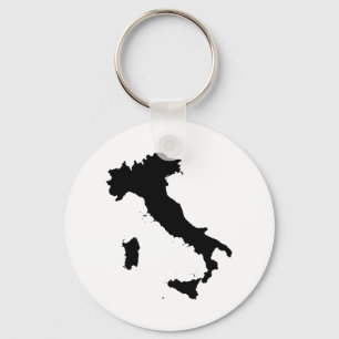 Italy Key Ring
