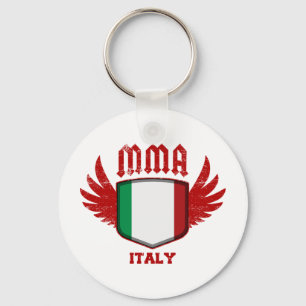 Italy Key Ring
