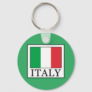 Italy Key Ring