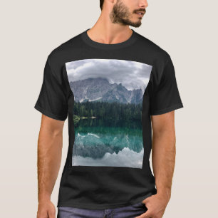 Italy Laghi Di Fusine T-Shirt