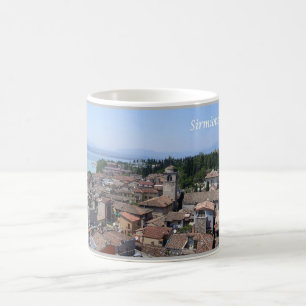 Italy - Lake Garda - Sirmione - Coffee Mug