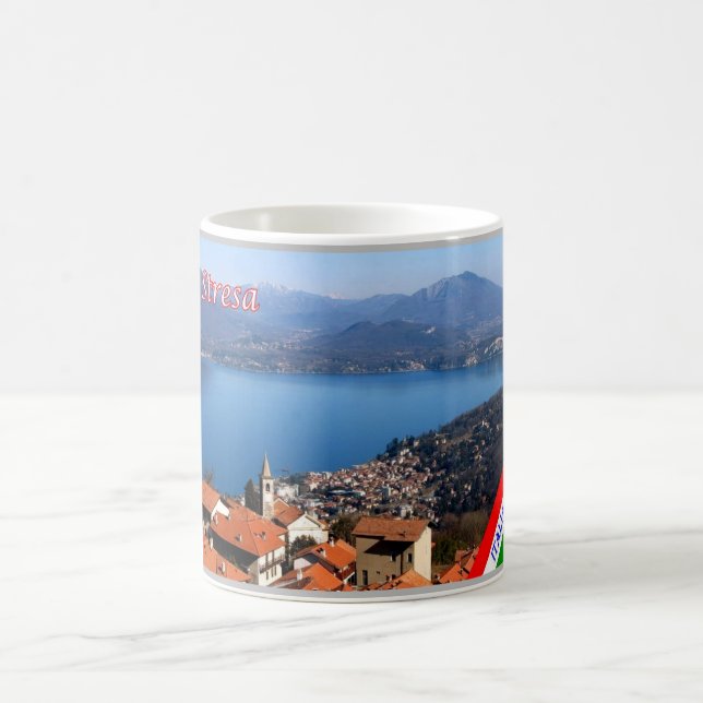 Italy - Lake Maggiore - Stresa - Coffee Mug (Center)