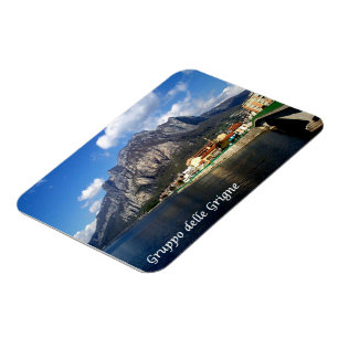 Italy - Lake Maggiore - Stresa - Magnet