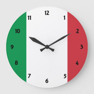 italy large clock