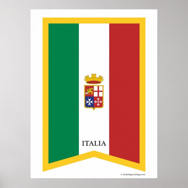 Italy Large Posters (Front)