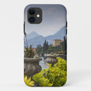 Italy, Lecco Province, Varenna. Villa Monastero, 2 Case-Mate iPhone Case