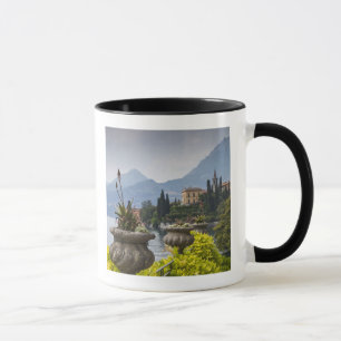 Italy, Lecco Province, Varenna. Villa Monastero, 2 Mug