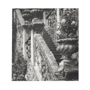 Italy, Lecco Province, Varenna. Villa Monastero, 3 Notepad