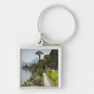 Italy, Lecco Province, Varenna. Villa Monastero, Key Ring