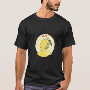 Italy Lemons Lemon T-Shirt