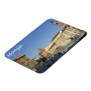 Italy - Lombardy - Monza - Magnet