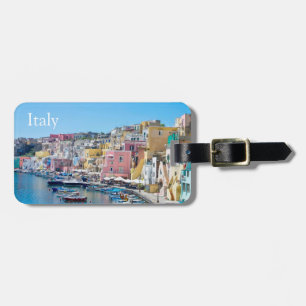 Italy Luggage Tag