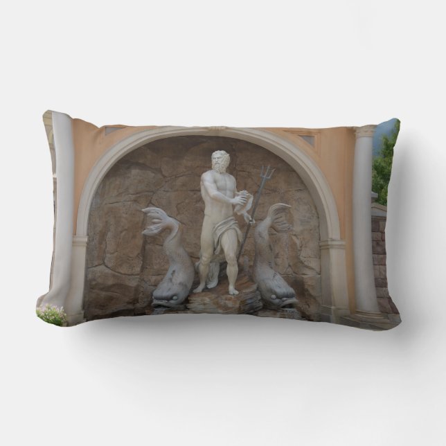 Italy Lumbar Cushion (Front)