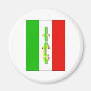 Italy Magnet
