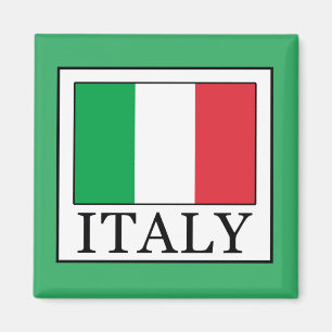 Italy Magnet