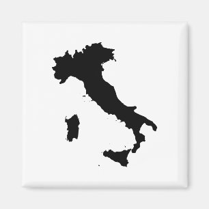 Italy Magnet