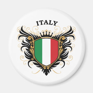Italy Magnet