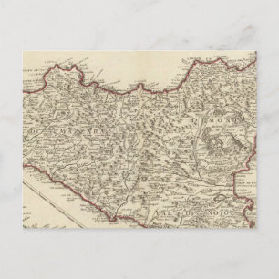 Italy, Malta Postcard
